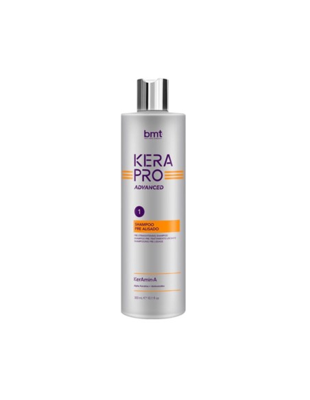 BMT KeraPro Advanced Champú Pre-Alisado 300ml