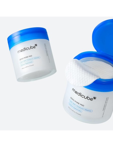 Medicube Zero Pore Pad 70uni