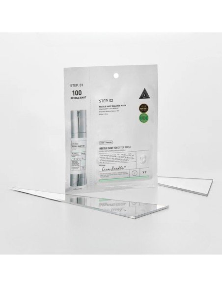 VT Cosmetics Reedle Shot 100 2‑Stage Mask 1 uni