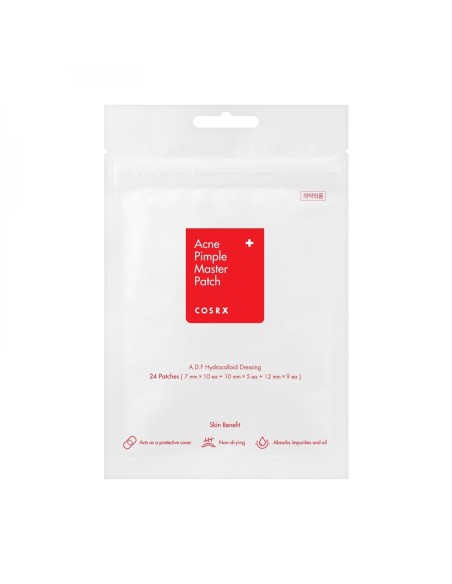 COSRX Acne Pimple Master Patch 24 uni