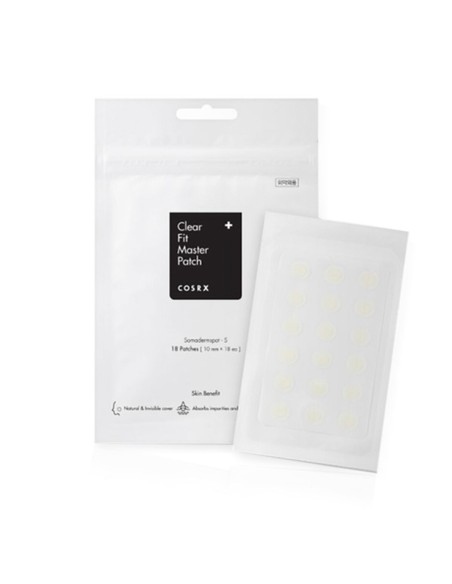 COSRX Clear Fit Master Patch 18 uni