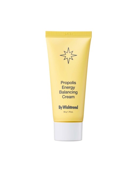 By Wishtrend Crema Equilibrante Energizante de Própolis 50ml