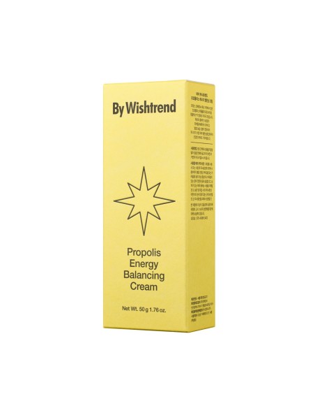 By Wishtrend Crema Equilibrante Energizante de Própolis 50ml