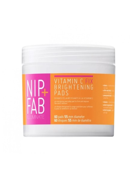 Nip Fab Vitamin C Fix Brightening Pads 60 uni