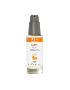 REN Clean Skincare Glow And Protect Serum 30ml