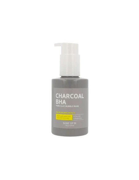 Some By Mi Mascarilla de Burbujas de Arcilla con Carbón y BHA 120g