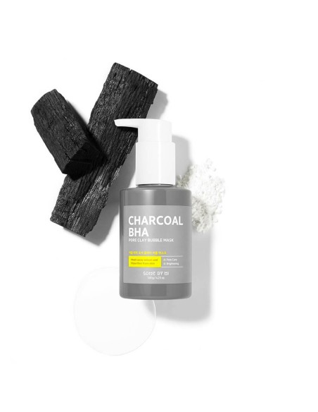 Some By Mi Mascarilla de Burbujas de Arcilla con Carbón y BHA 120g