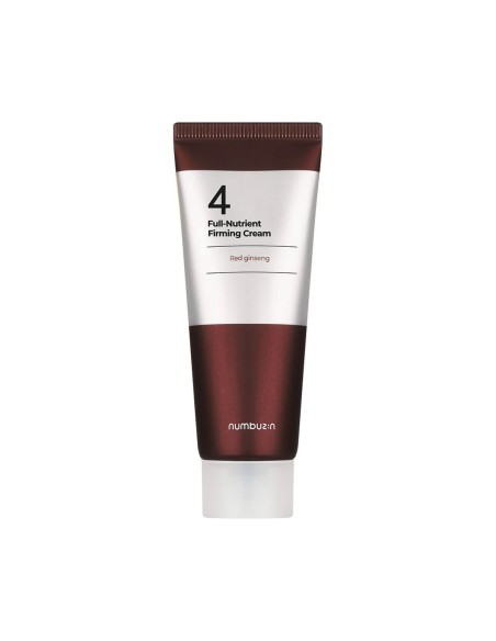 Crema Reafirmante Numbuzin No.4 Full-Nutrient 60ml