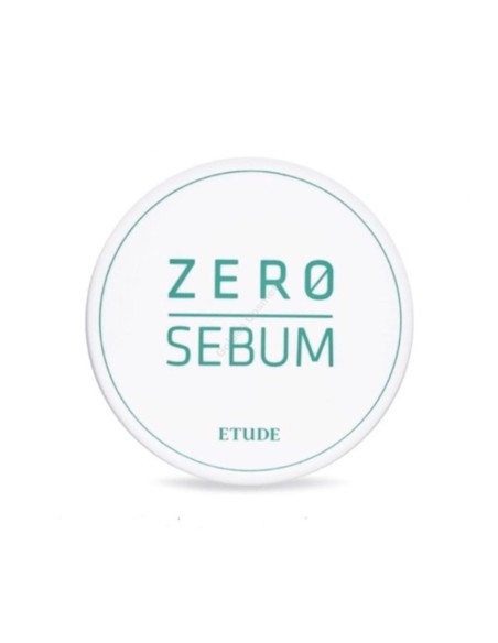 Etude Zero Sebum Drying Powder 4g