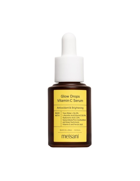Meisani Glow Drops Suero de Vitamina C 15ml