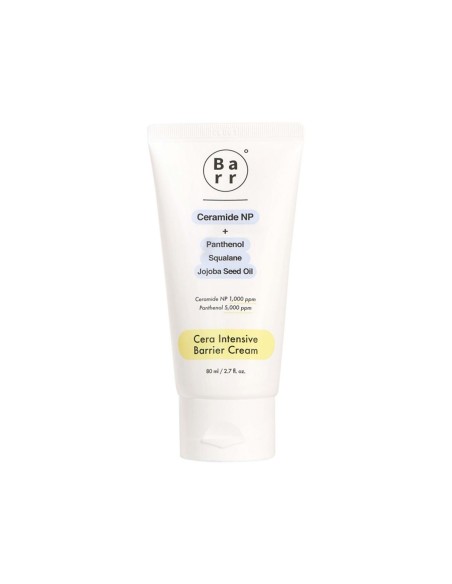 Barr Cera Crema Barrera Intensiva 80ml