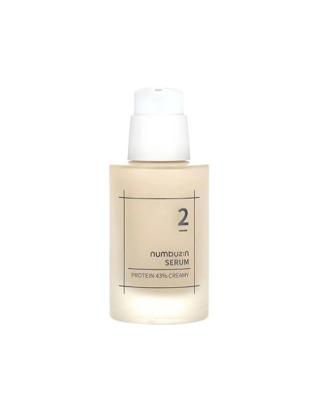Numbuzin No.2 Protein 43% Crema Serum 50ml