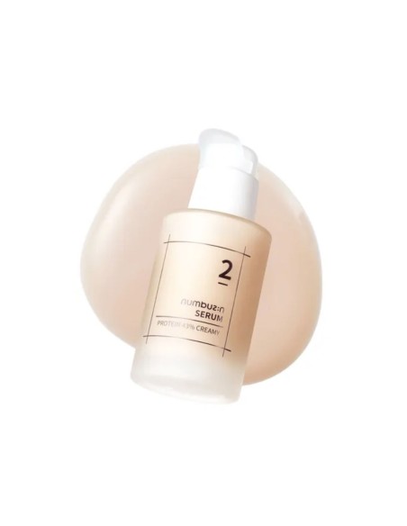 Numbuzin No.2 Protein 43% Crema Serum 50ml