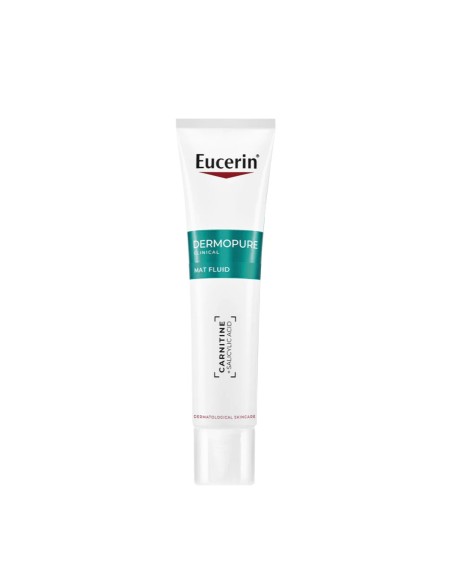Eucerin Dermopure Fluido Matificante 40ml