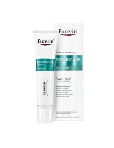 Eucerin Dermopure Fluido Matificante 40ml 2