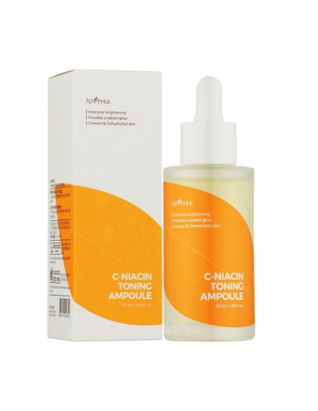 ISNtree C-Niacin Toning Ampoule 50ml