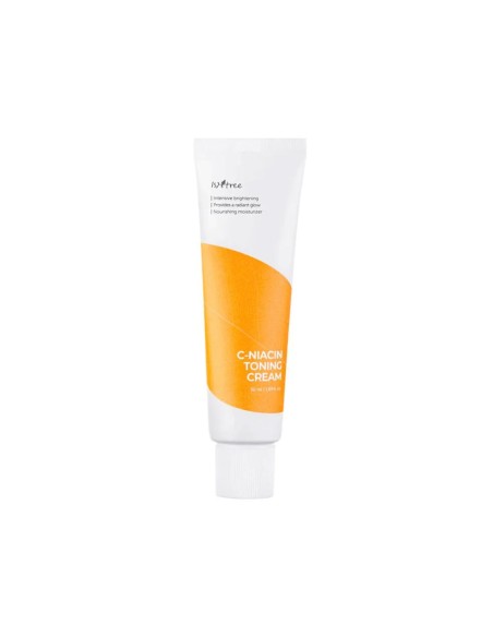 ISNtree C-Niacin Toning Cream 50ml