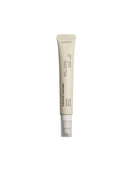 Haruharu Wonder Black Rice Bakuchiol Eye Cream 20ml
