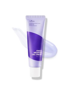 ISNtree Onion Newpair Gel Cream 50ml 2