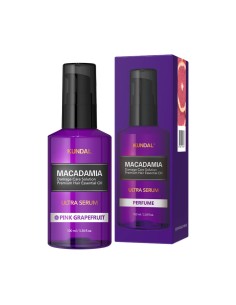 Kundal Macadamia Ultra Serum Pink Grapefruit 100ml 2