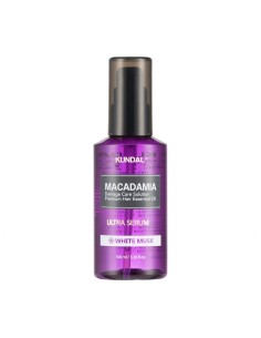 Kundal Macadamia Ultra Serum White Musk 100ml