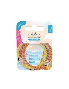 Invisibobble Twistar Capri Tuscany x3