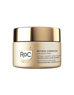 Roc Retinol Correxion Line Smoothing Max Hydration 50ml