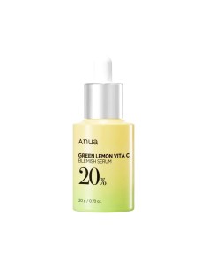 Anua Green Lemon Vita C 20% Sérum 20g