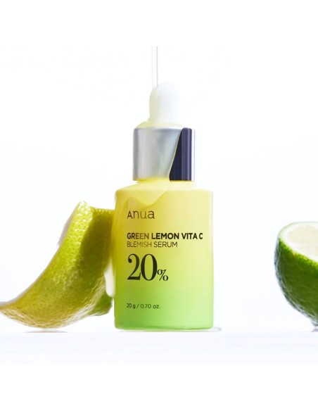 Anua Green Lemon Vita C 20% Sérum 20g