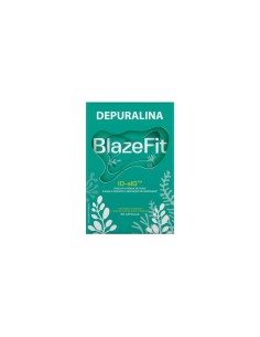 Depuralina Blazefit 60 Cápsulas