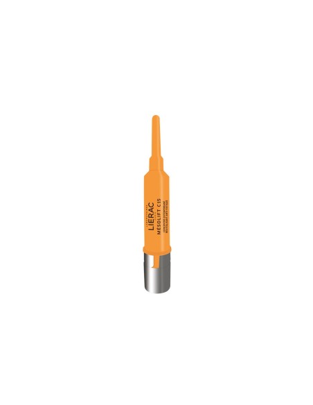Lierac Mesolift C15 Concentrado extemporáneo revitalizante antifatiga 2x15ml