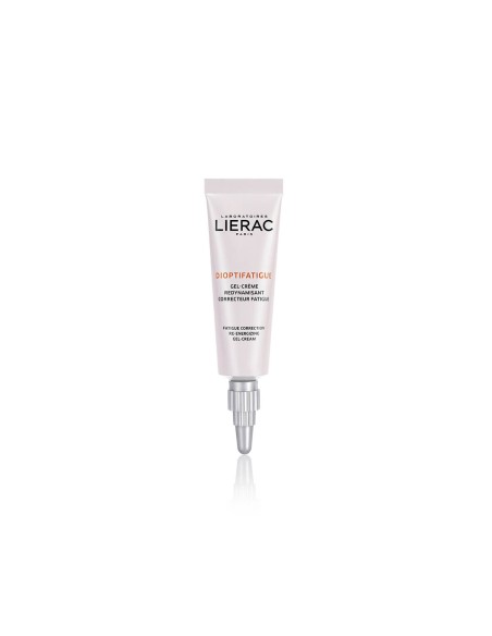 Lierac Dioptifatigue Gel-Crema Corrector Reductor de la Fatiga 15ml