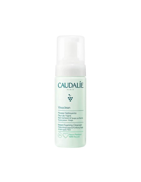 Caudalie Vinoclean Limpieza de espuma 150ml