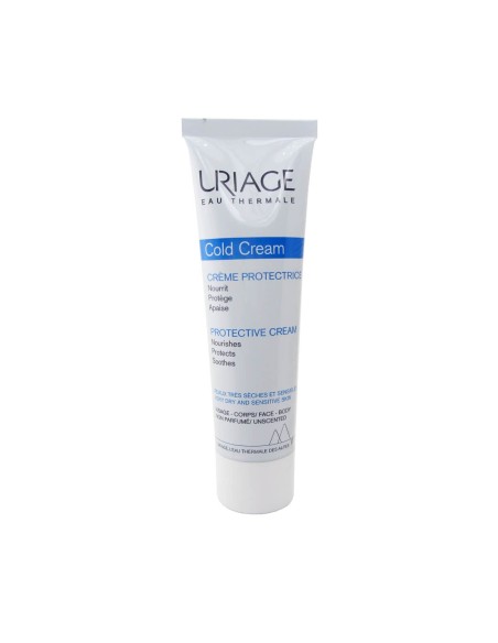 Crema de ureo frío 100 ml
