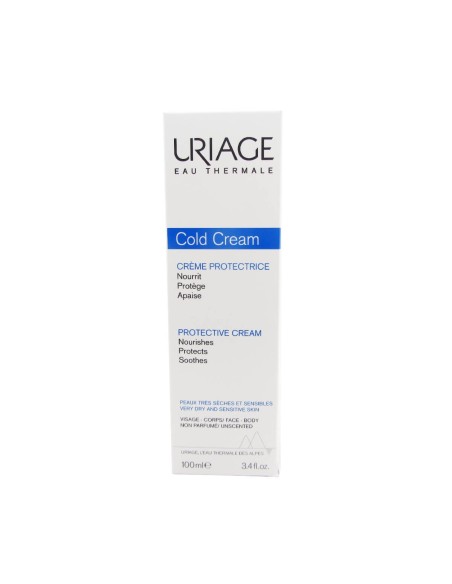 Crema de ureo frío 100 ml