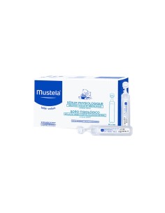MUSTELA SERUM MONODOS FISIOLÓGICOS 40X5ML