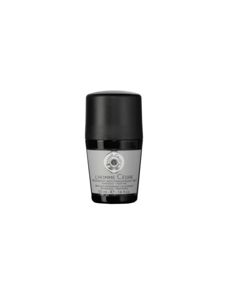 Roger Gallet Lhomme Cèdre desodorizante 50ml