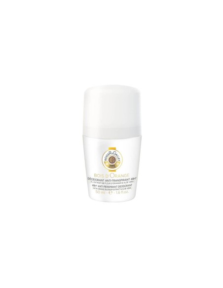 Roger Gallet Bois d'Orange desodorizante 50ml