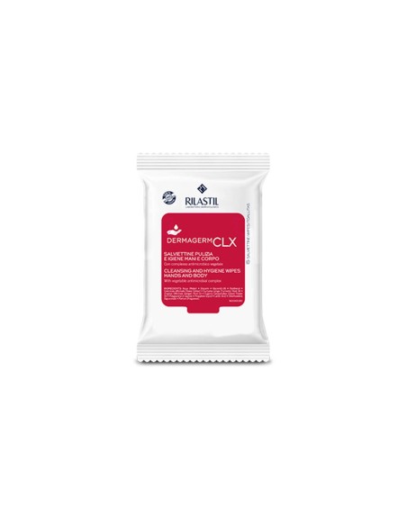 Rilastil Dermagerm CLX Toallas 15 unidades