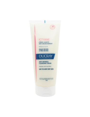 Ducray Ictyane Crema de Ducha Suavidad 200ml