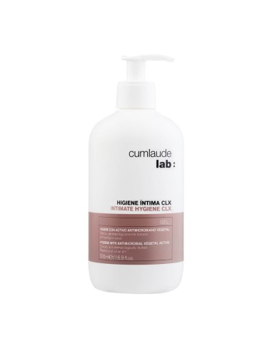 Cumlaude Lab: Gel de higiene íntimo CLX 500ml