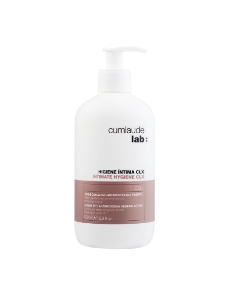 Cumlaude Lab: Gel de higiene íntimo CLX 500ml