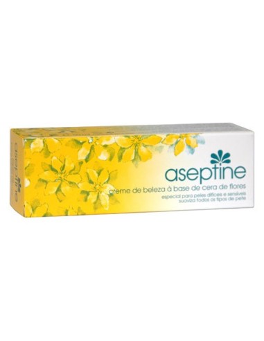 Aseptine Crema Cera de Flores 50ml