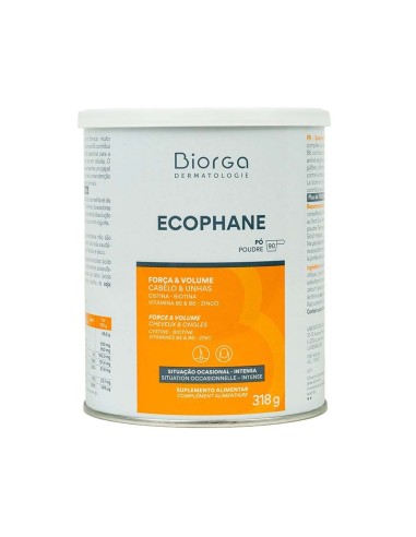 Ecophane Polvo Pelo y uñas 318g