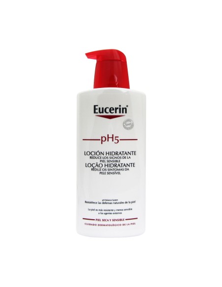 Eucerin pH5 Loción Intensiva 400ml