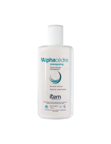 Elemento AlphaCedre Champo Pelo Oleoso 200ml