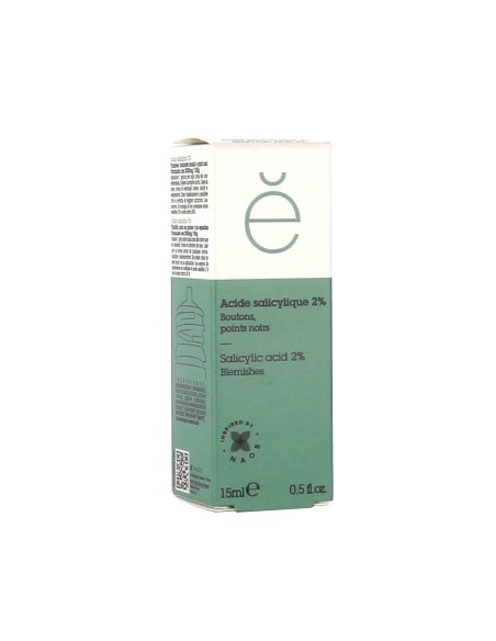 Etat PUR SALICILICE ACIDO 2% ACTIVO PURE 15ML