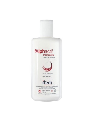 Elemento AlphaActif Caída del cabello 200ml