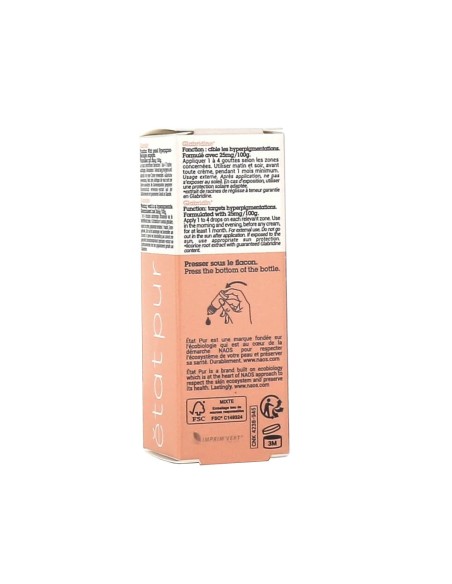 Etat pur glabridine puro puro 15 ml