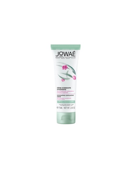Crema exfoliante de jowá oxigenante 75ml